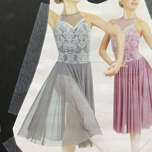 Grey Weissman adult medium costume